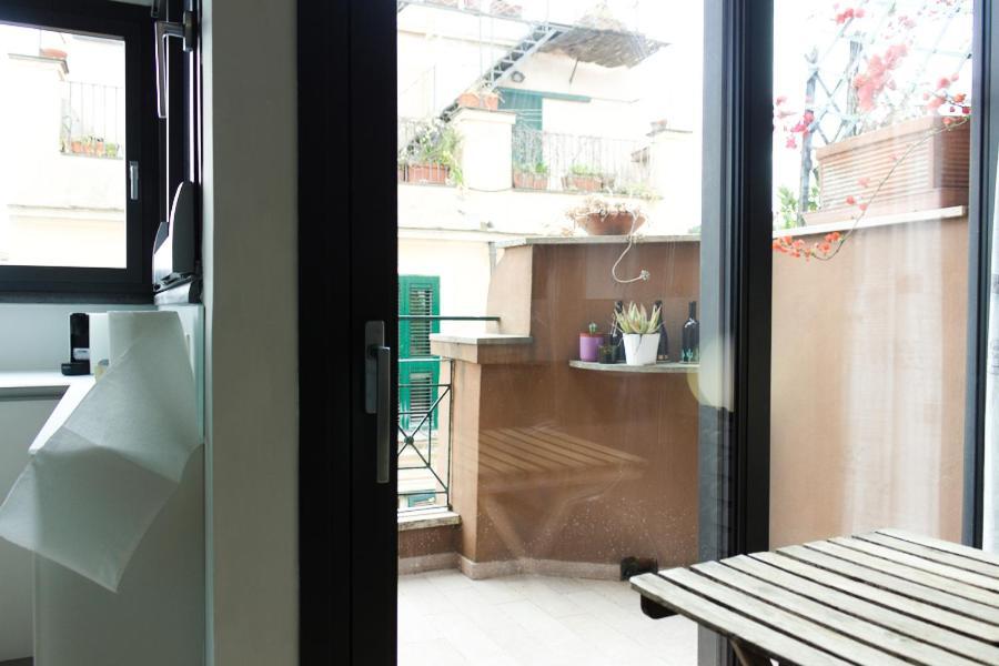 Apartamento Stylish Penthouse With Terrace In Trastevere *