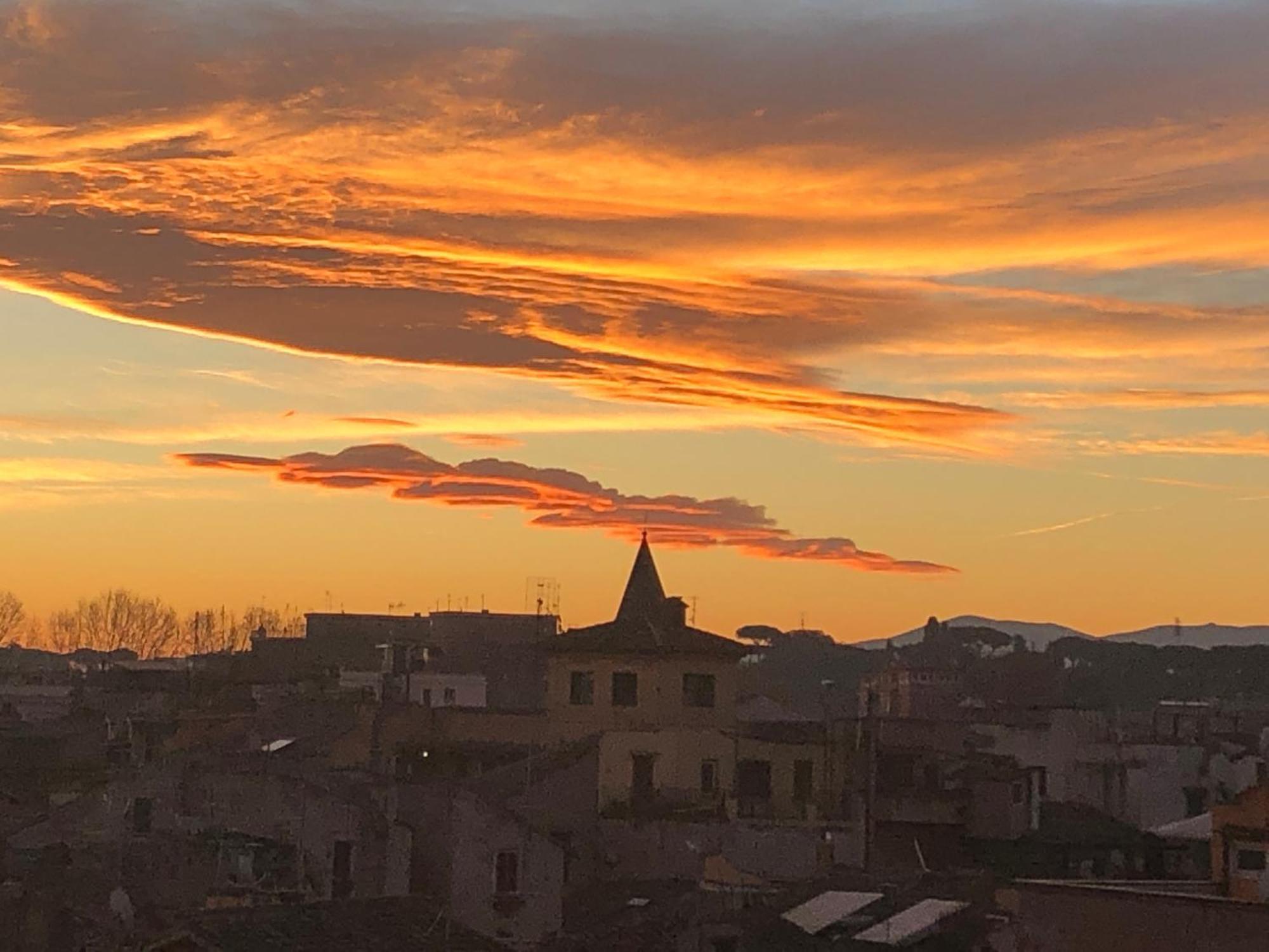 Apartamento Stylish Penthouse With Terrace In Trastevere Roma