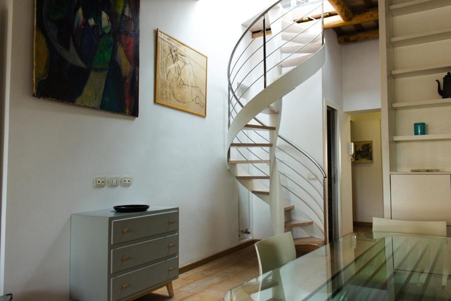 Appartamento Stylish Penthouse With Terrace In Trastevere Roma