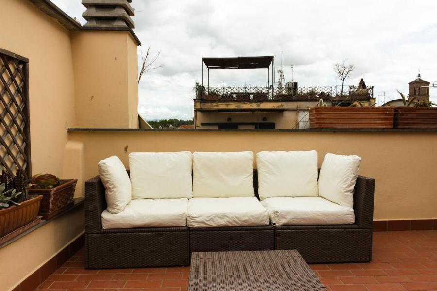Appartamento Stylish Penthouse With Terrace In Trastevere