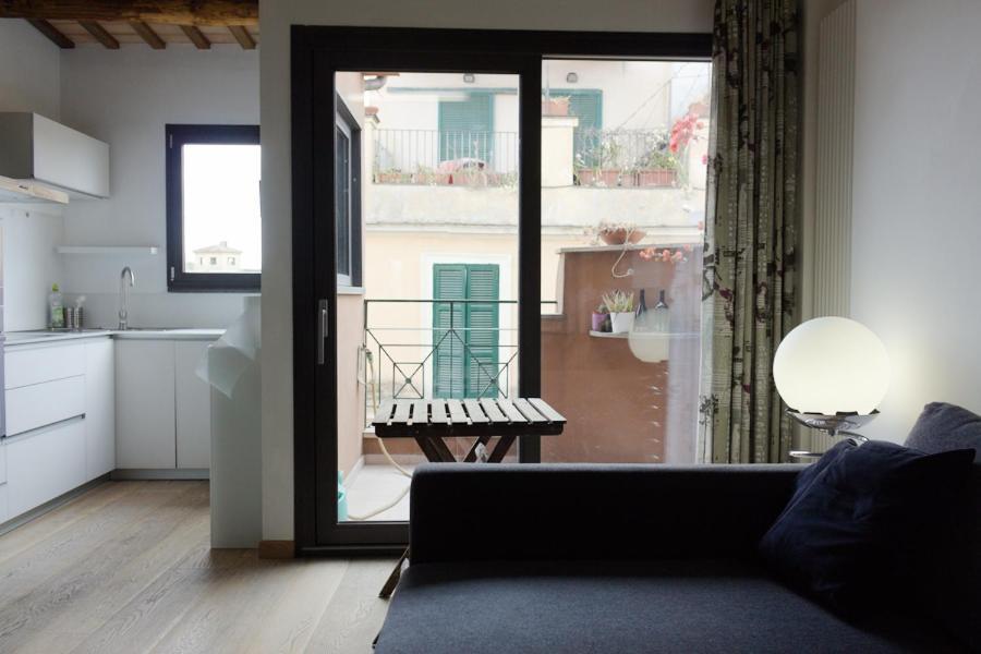 Appartamento Stylish Penthouse With Terrace In Trastevere Roma